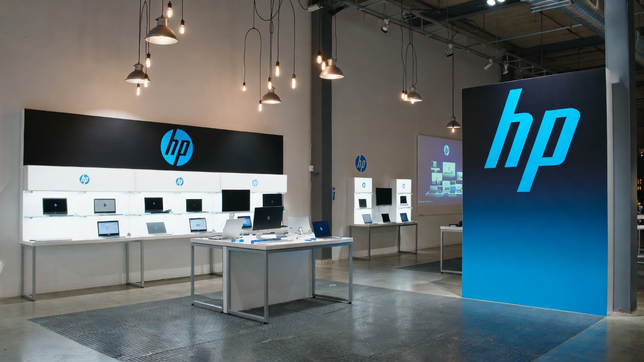 HP World Jammu Store