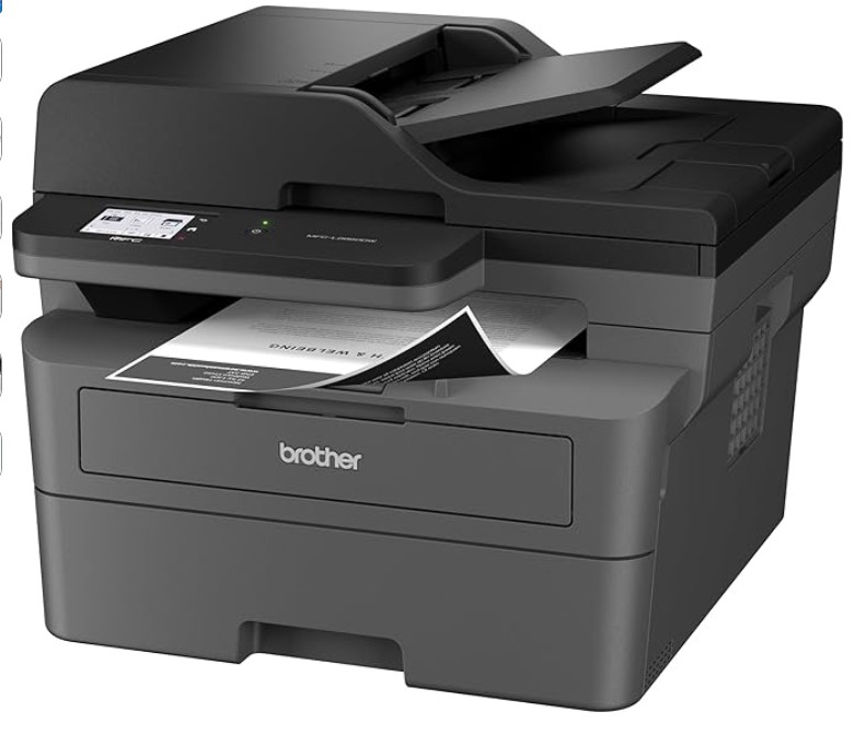 Brother DCP-L2860DN Multifunction Printer