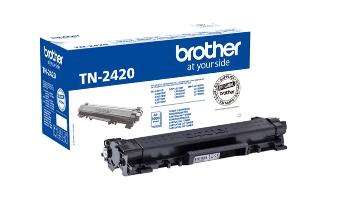 Brother TN-2420 Toner Cartridge