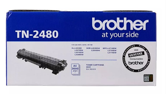 Brother TN-2480 Toner Cartridge