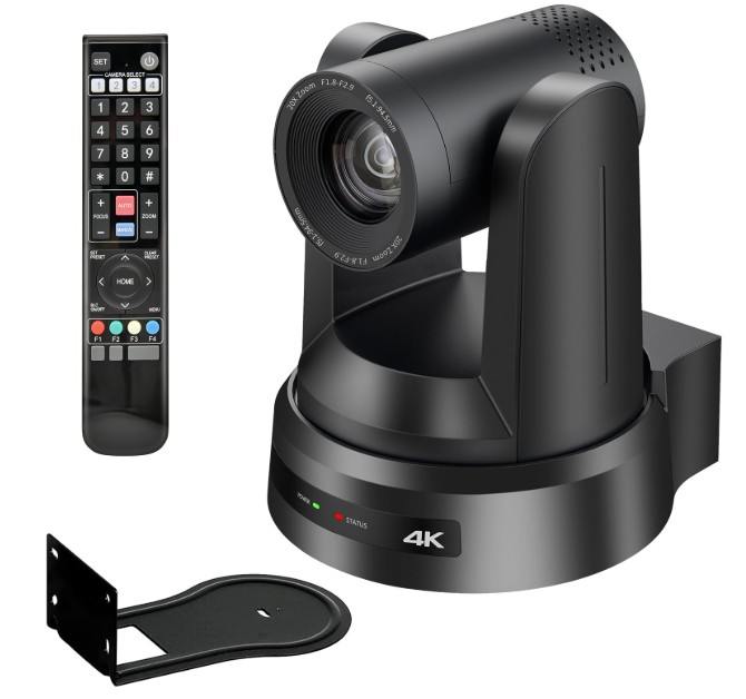 Globus 4K PTZ Camera