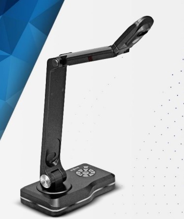 Globus 5MP Visualizer