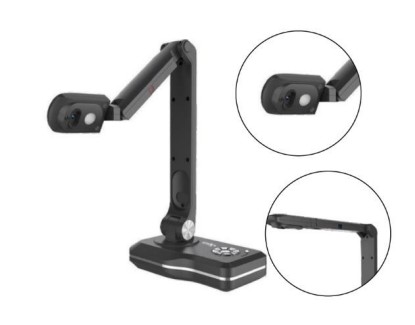 Globus 8MP Visualizer