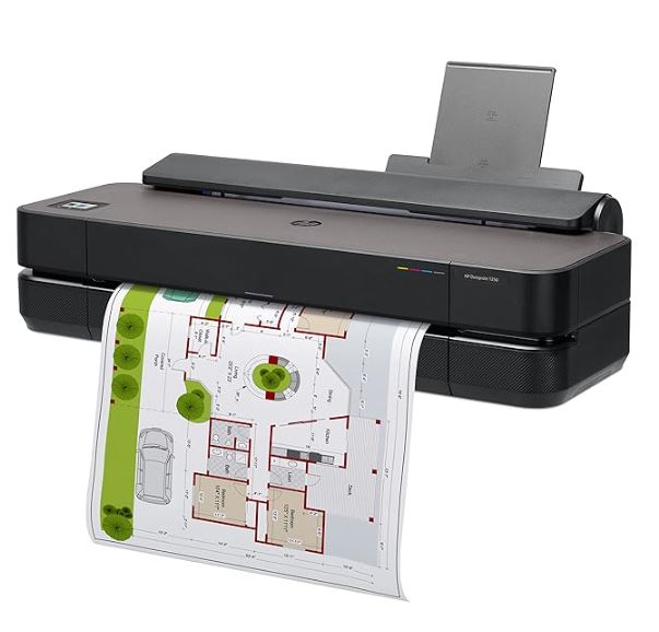 HP DesignJet T250 Plotter