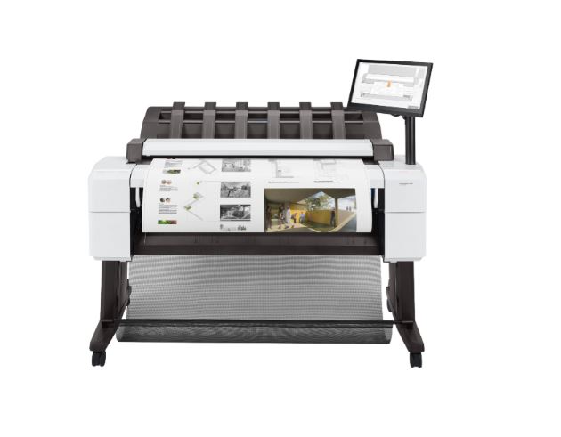 HP DesignJet T2600 Plotter