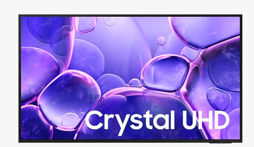 Samsung Crystal 4K Vista