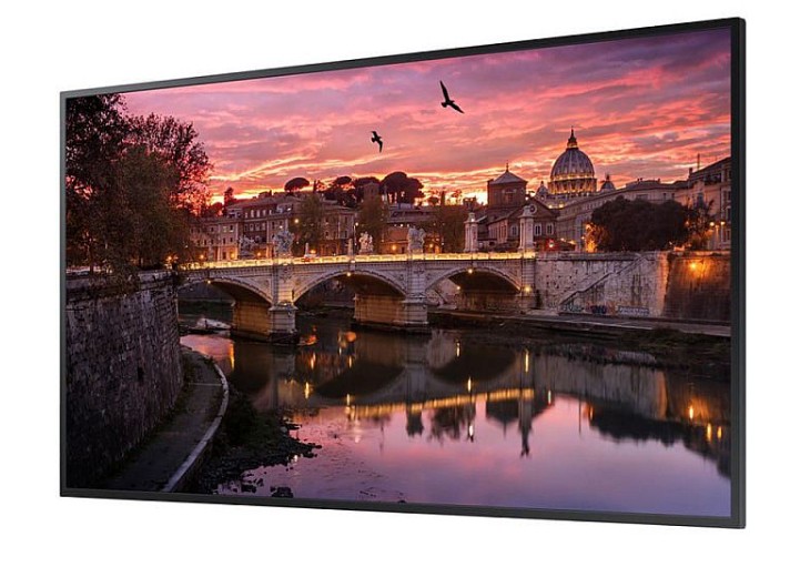 Samsung QB55R Professional Display